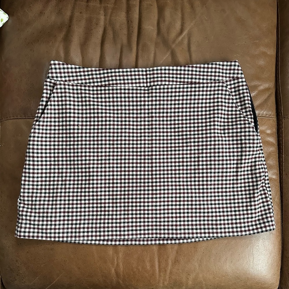 Abercrombie Skort Size Large